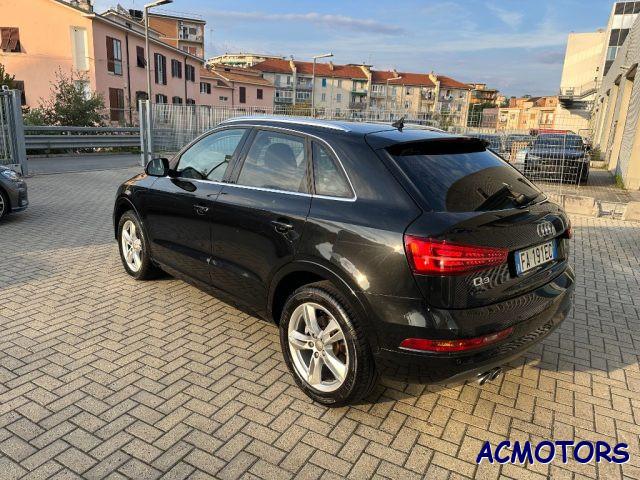 AUDI Q3 2.0 TDI 184 CV S tronic quattro edition Sport