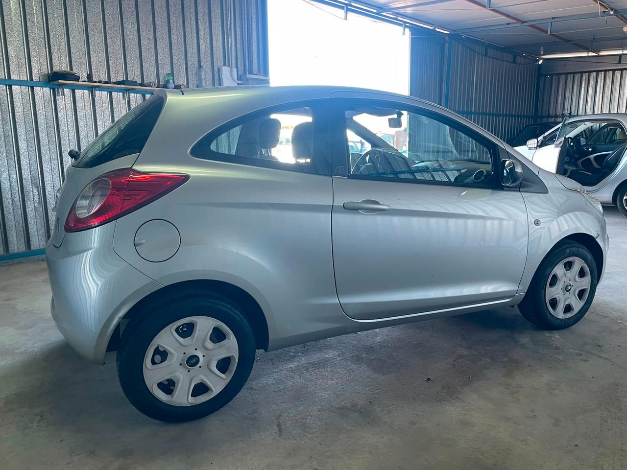 FORD KA 1.2 - 107 MILA KM - EURO 6