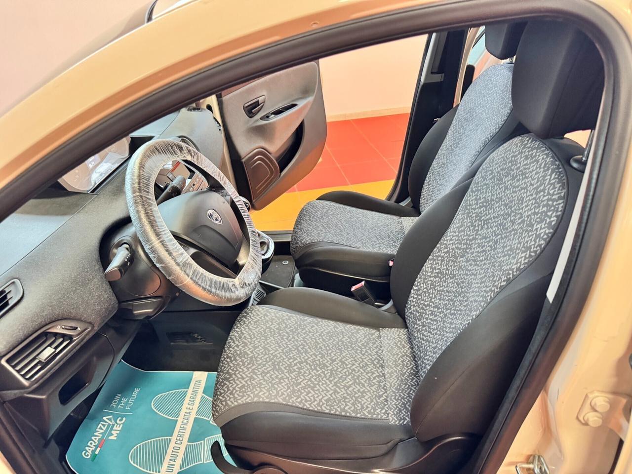 Lancia Ypsilon 1.2 69 CV 5 porte GPL Ecochic Gold