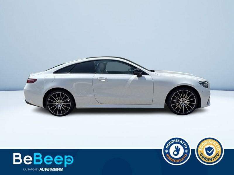 Mercedes-Benz Classe E Cpé E COUPE 300 D MHEV (EQ-BOOST) PREMIUM PLUS 4MATIC