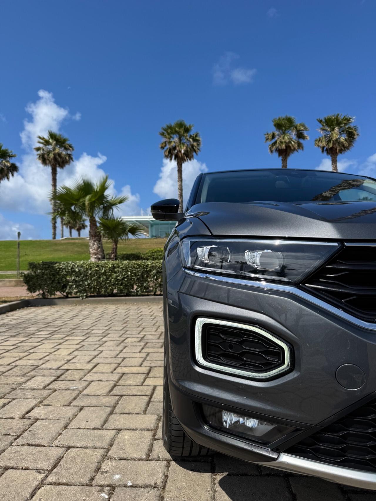 Volkswagen T-Roc 1.5 TSI ACT DSG Advanced BlueMotion Technology