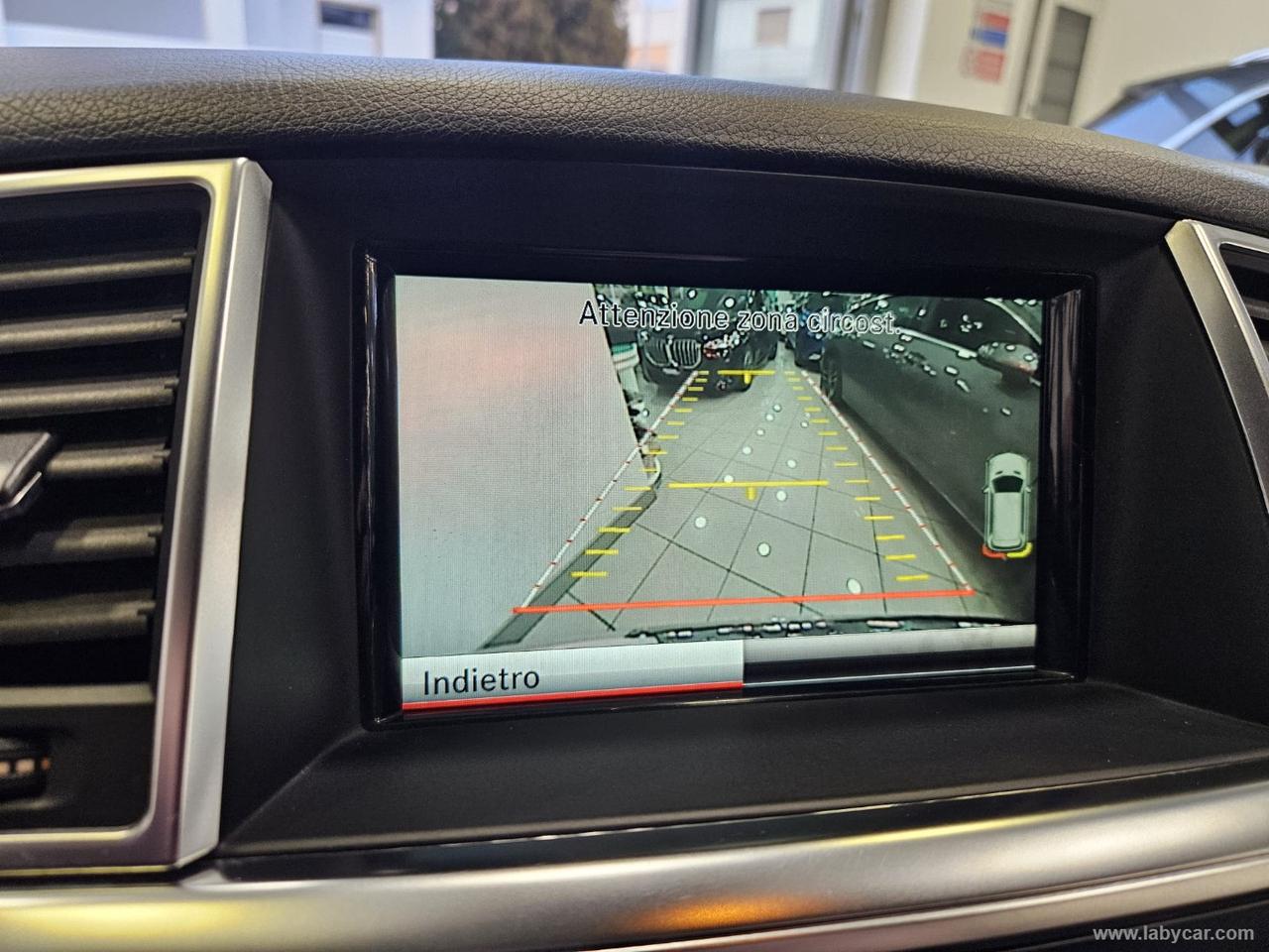 MERCEDES-BENZ ML 250 BlueTEC 4Matic Premium