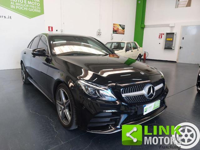 MERCEDES-BENZ C 220 d Auto Premium AMG