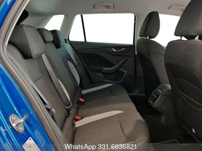 Skoda Kamiq Kamiq 1.0 TSI 115 CV DSG Selection
