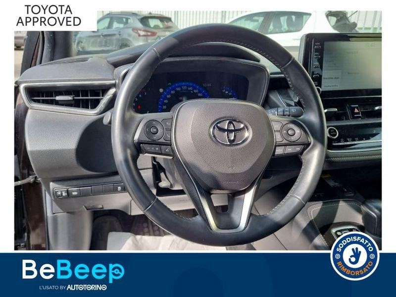 Toyota Corolla TOURING SPORTS 1.8H STYLE CVT