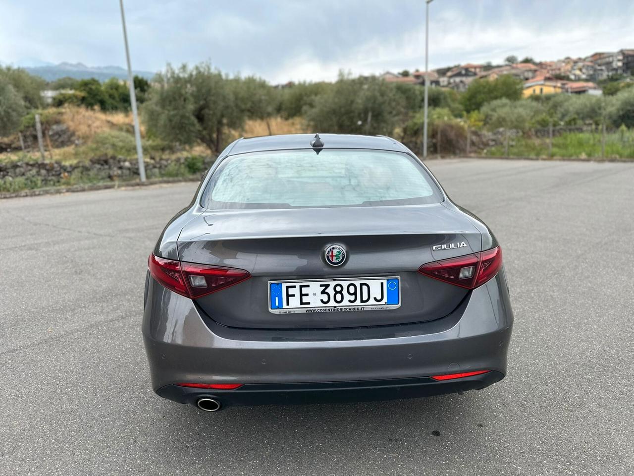 Alfa Romeo Giulia 2.2 Turbodiesel 150 CV Super