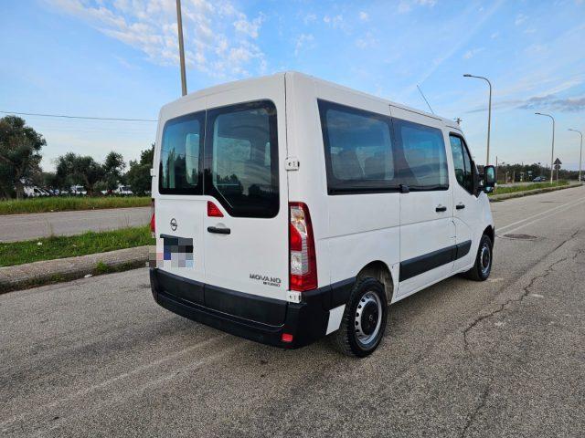 OPEL Movano 33 2.3 BiTurbo 145CV S&S COMBI 9 POSTI