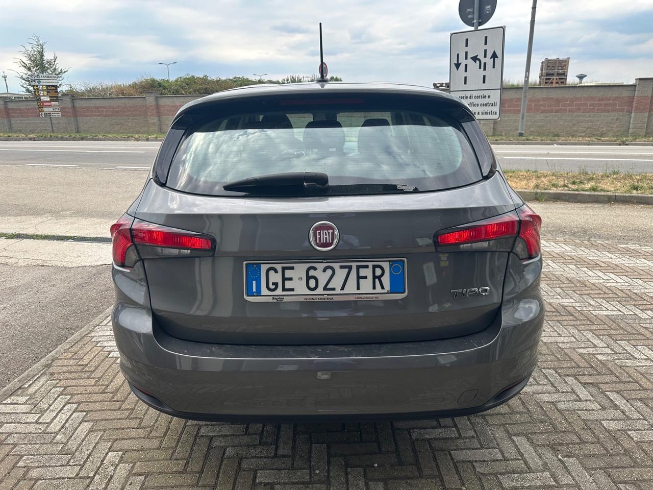 Fiat Tipo 1.6 Mjt 120 CV SW CITY CROSS S