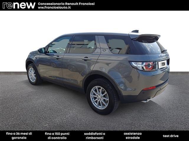 LAND ROVER Discovery Sport 2.0 TD4 150cv HSE AWD my19