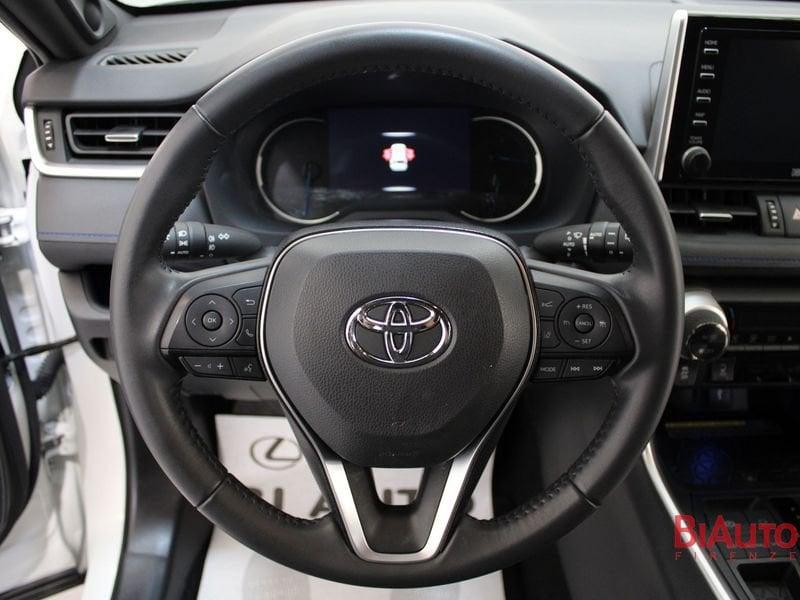 Toyota RAV4 2.5 HV (218CV) E-CVT 2WD Style