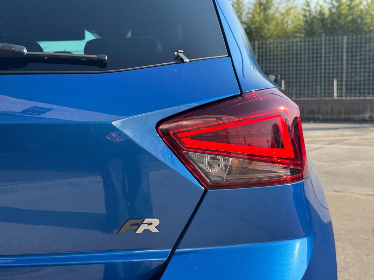 Seat Ibiza 5 Porte Ibiza 1.0 ecotsi FR 95cv