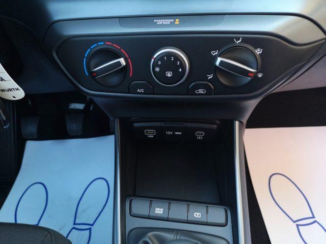 HYUNDAI i20 1.0 T-GDI Connectline-Neopatentanti