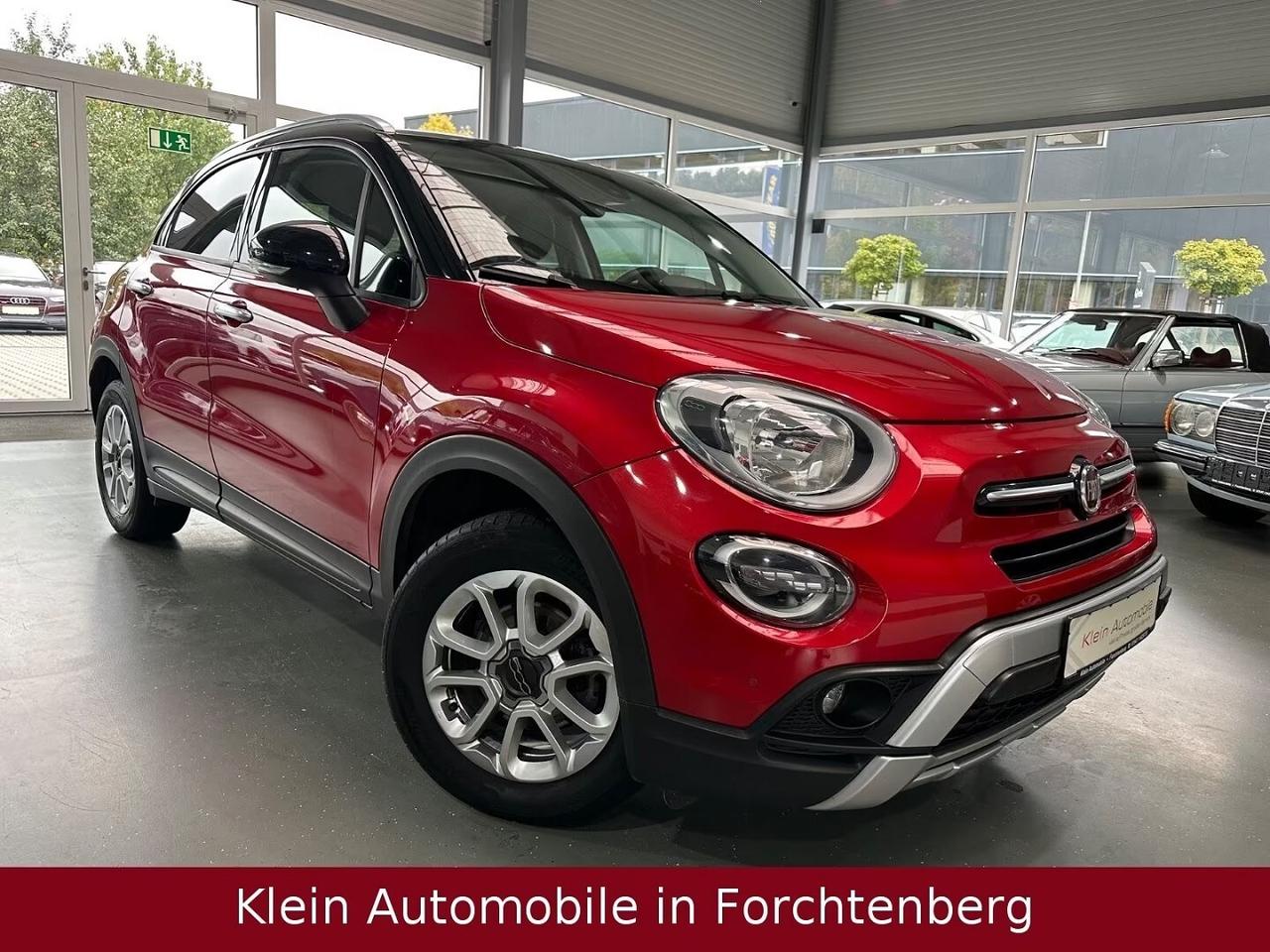 FIAT 500X 1.6 CROSS MJET IN ARRIVO 120 CV FULL