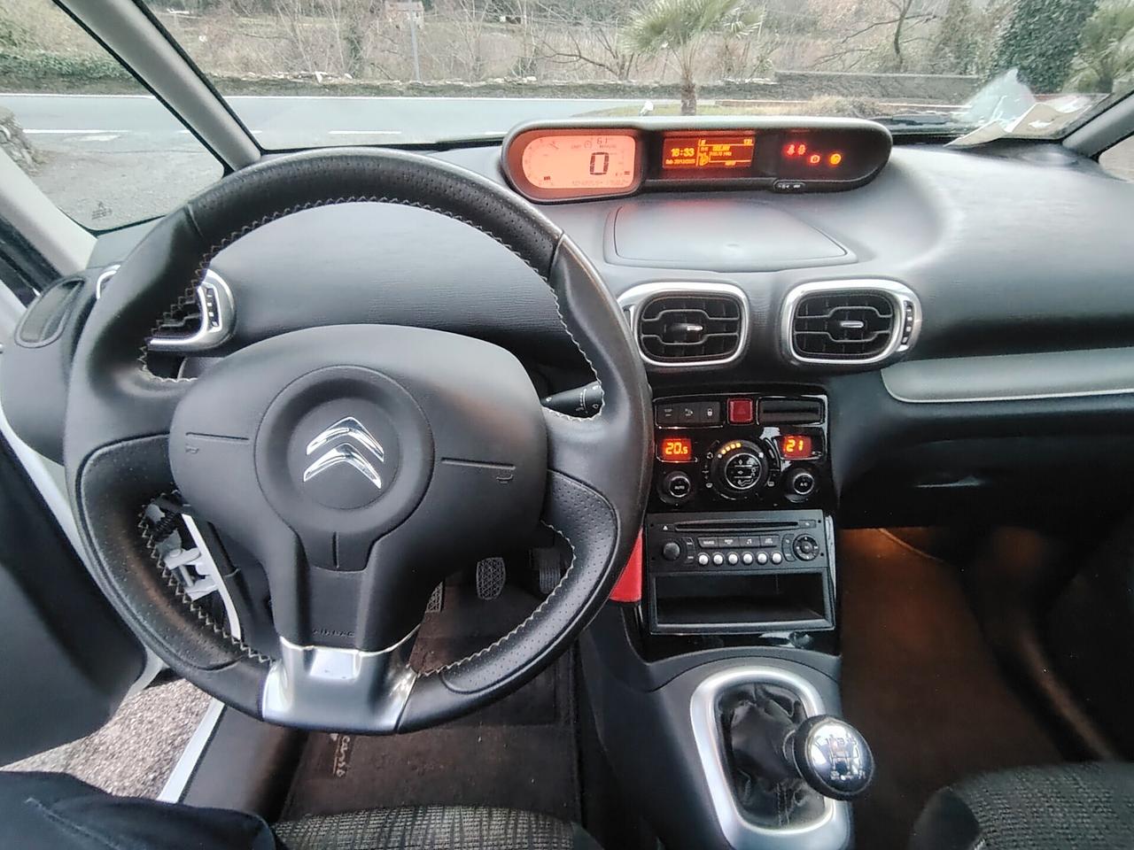 Citroen C3 Picasso 1.4 VTi 95 Exclusive Limited