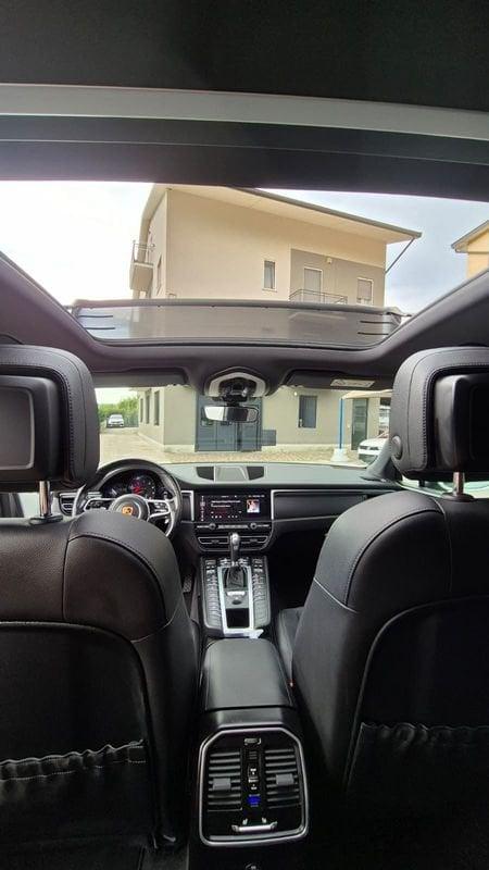Porsche Macan 2.0 GANCIO TRAINO TETTO P. ACC CARPLAY RETROC.