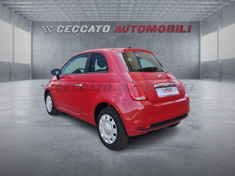FIAT 500 500 1.0 hybrid 70cv