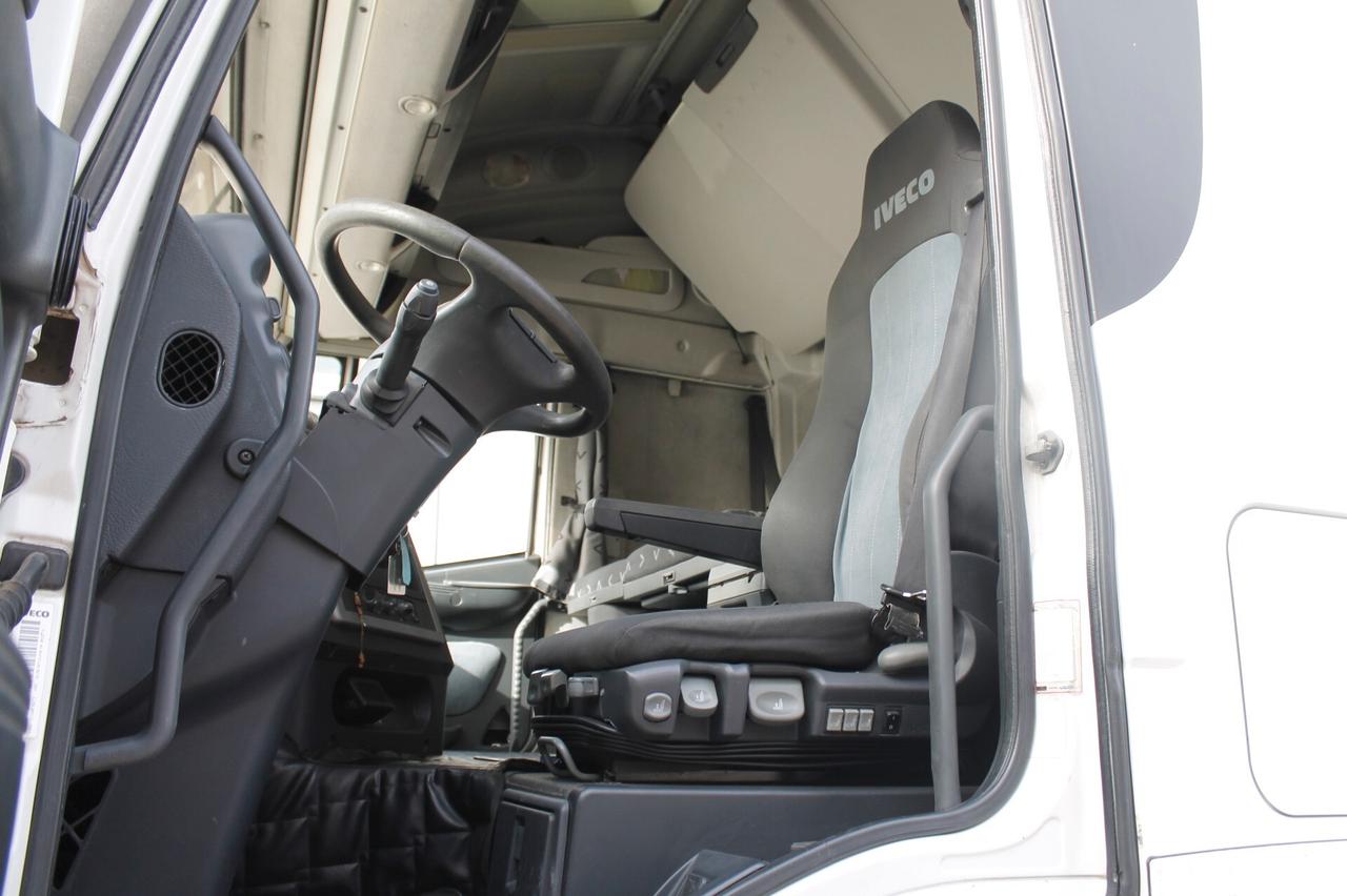 Iveco STRALIS 500 CON CARRELLONE FAYMONVILLE