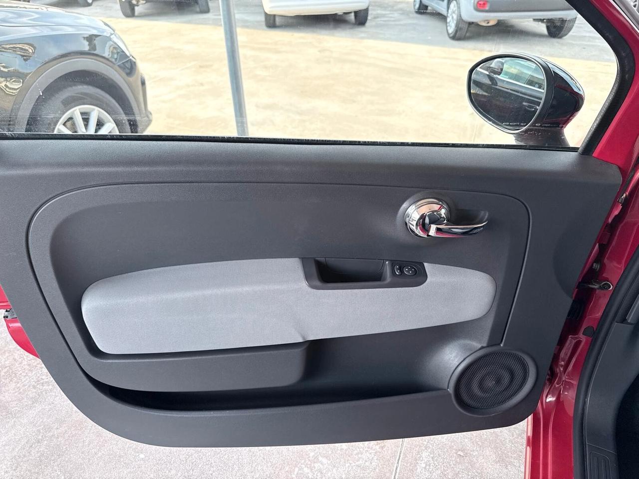 Fiat 500 1.2 EasyPower Lounge
