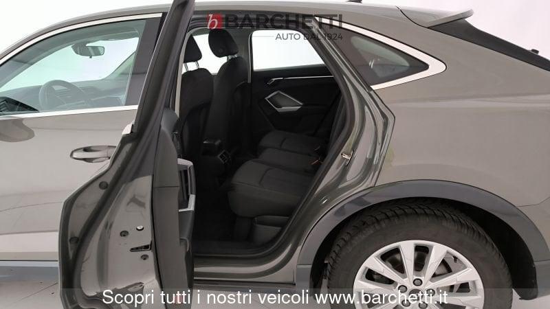Audi Q3 2ª SERIE SPB 35 TDI QUATTRO S TRONIC BUSINESS PLUS
