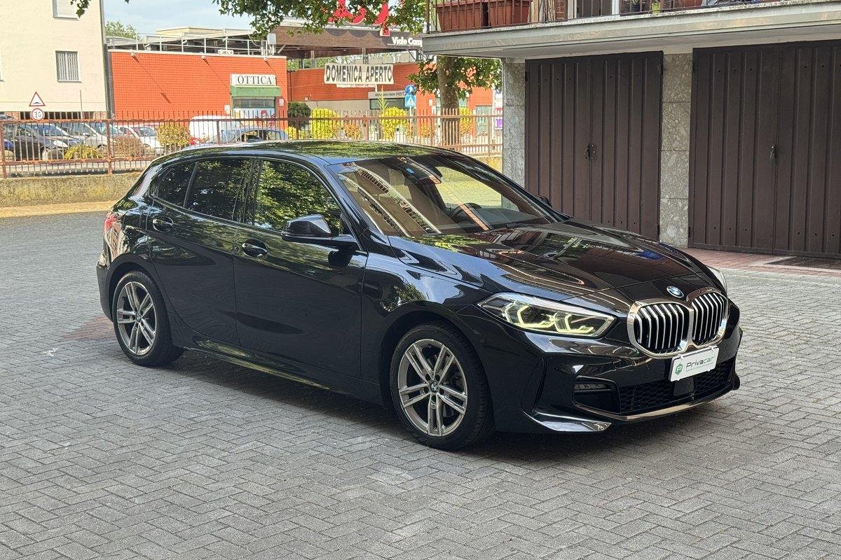 BMW 116d 5p. Msport