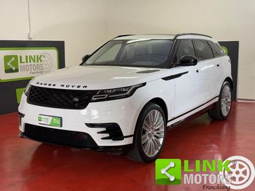 LAND ROVER Range Rover Velar R-Dynamic HSE 240CV | Motore sost + 2 turbine