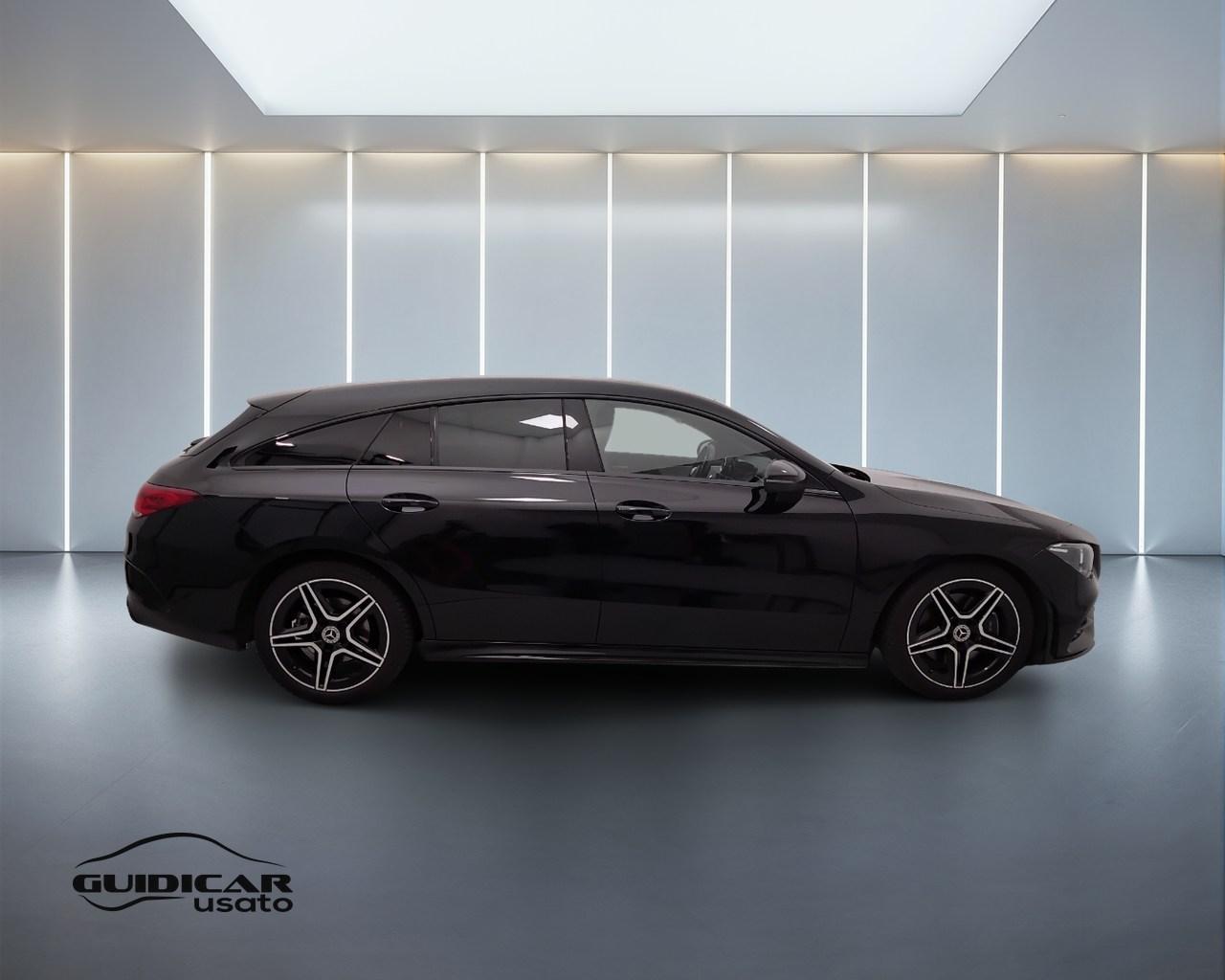 Mercedes-Benz CLA Sh.Brake - X118 - CLA Shooting Brake 200 d Premium auto