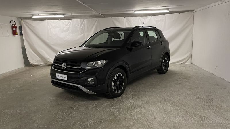 Volkswagen T-Cross 1.0 TSI Style BMT