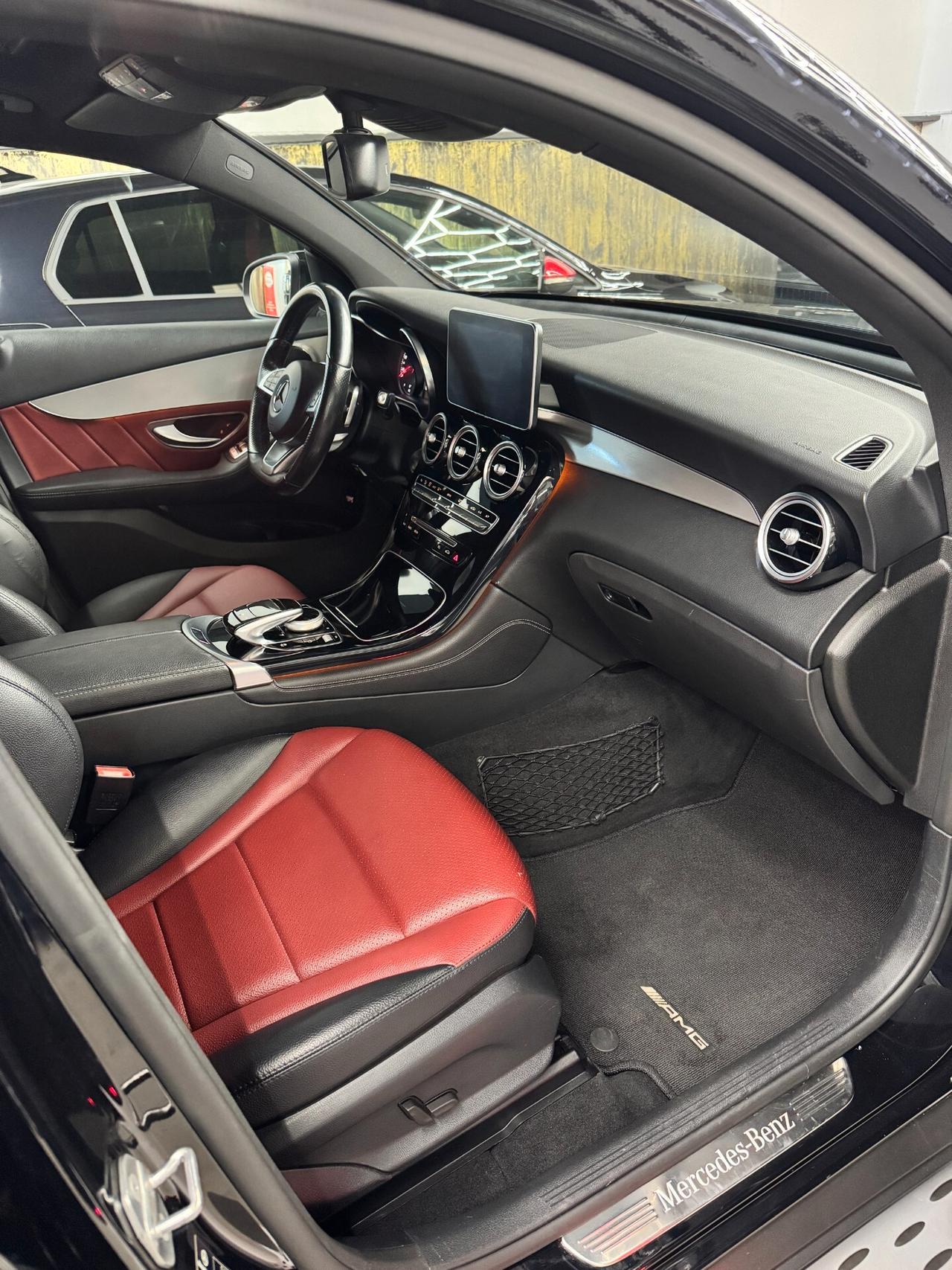 Mercedes-benz GLC 250 d 4Matic Premium