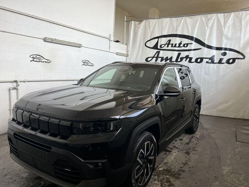 Jeep Compass e-Hybrid 1.2 Turbo MHEV 106kW Summit DCT TUA DA 379,00 UERO AL MESE