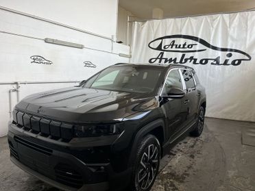 Jeep Compass e-Hybrid 1.2 Turbo MHEV 106kW Summit DCT TUA DA 379,00 UERO AL MESE