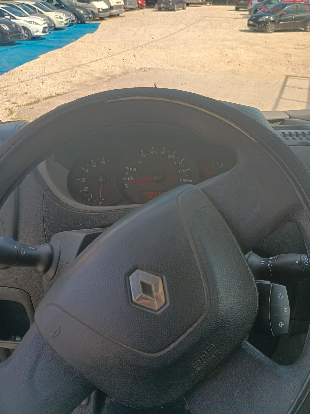 Renault Master T33 2.3 dCi/100 PM-TM Furgone E4