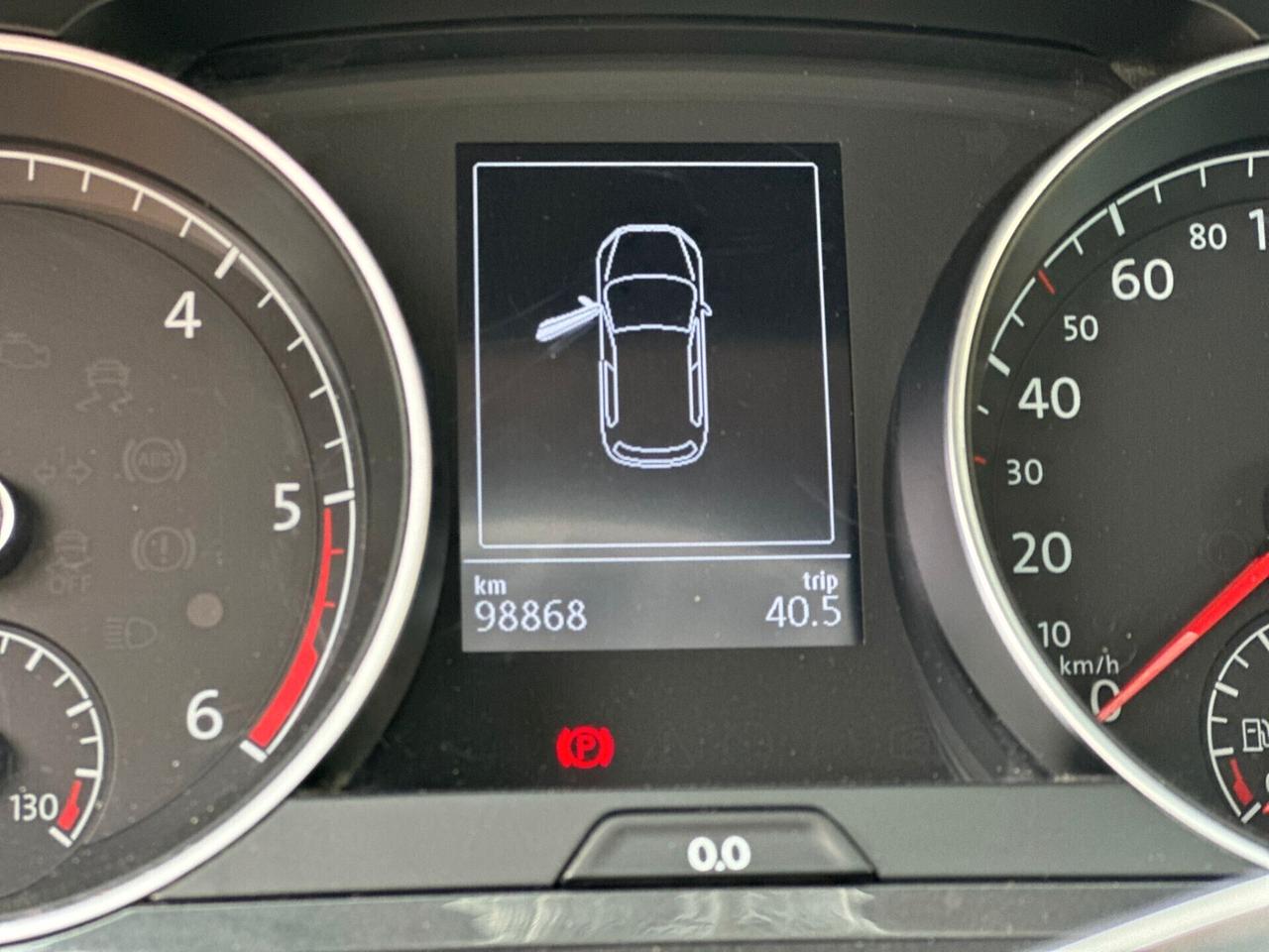 Volkswagen Golf 1.6 TDI 115 CV 5p. Sport BlueMotion Technology