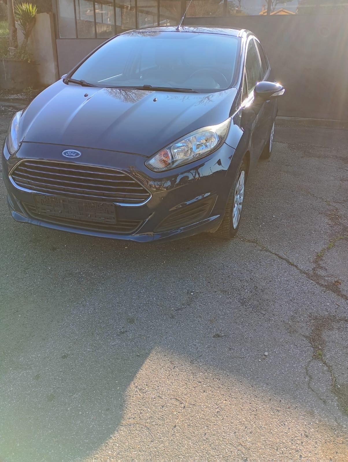 Ford Fiesta 1.5 TDCi 75CV 5 porte