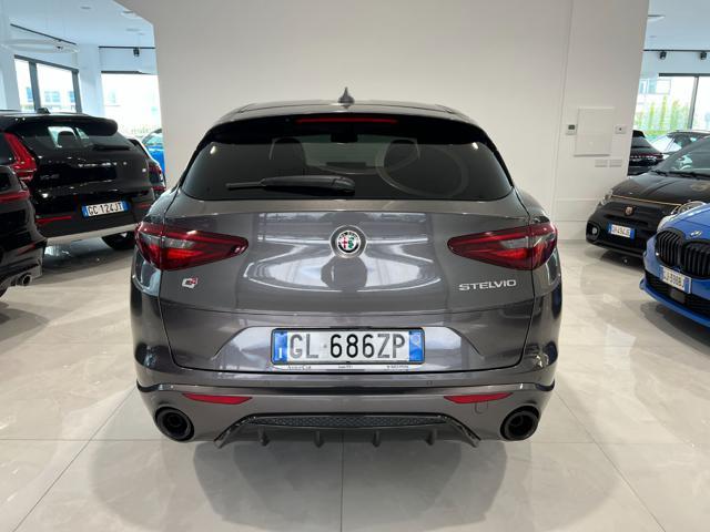 ALFA ROMEO Stelvio 2.2 Turbodiesel 210 CV AT8 Q4 Veloce