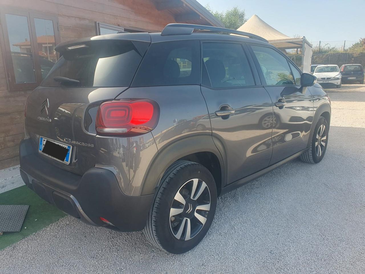 Citroen C3 Aircross C3 Aircross PureTech 110 S&S Shine