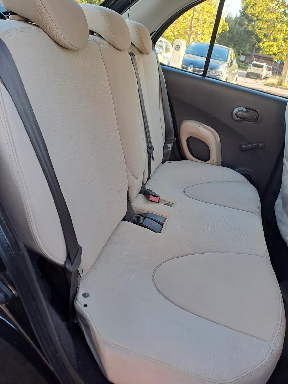 Nissan Micra 1.5d 86CV 5 porte Active Luxury