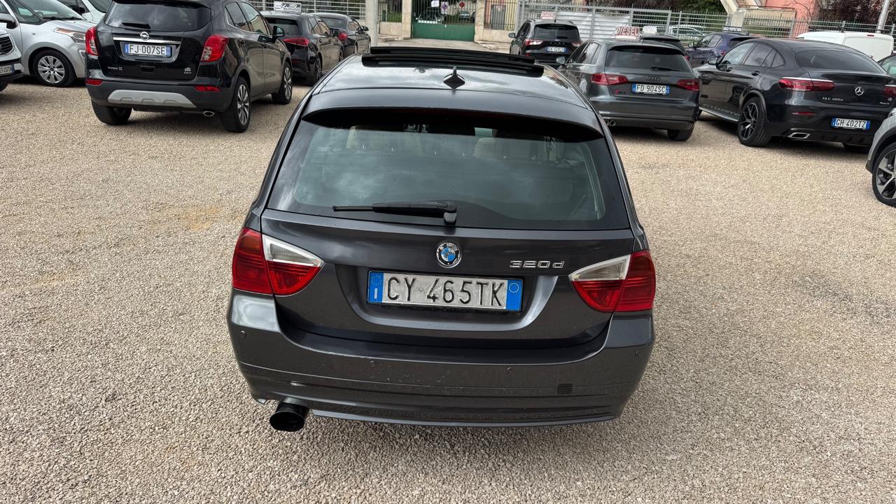 Bmw 320d turbodiesel cat Touring Eletta