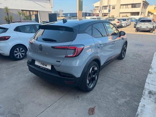 Renault Captur Full Hybrid E-Tech 145 CV Techno