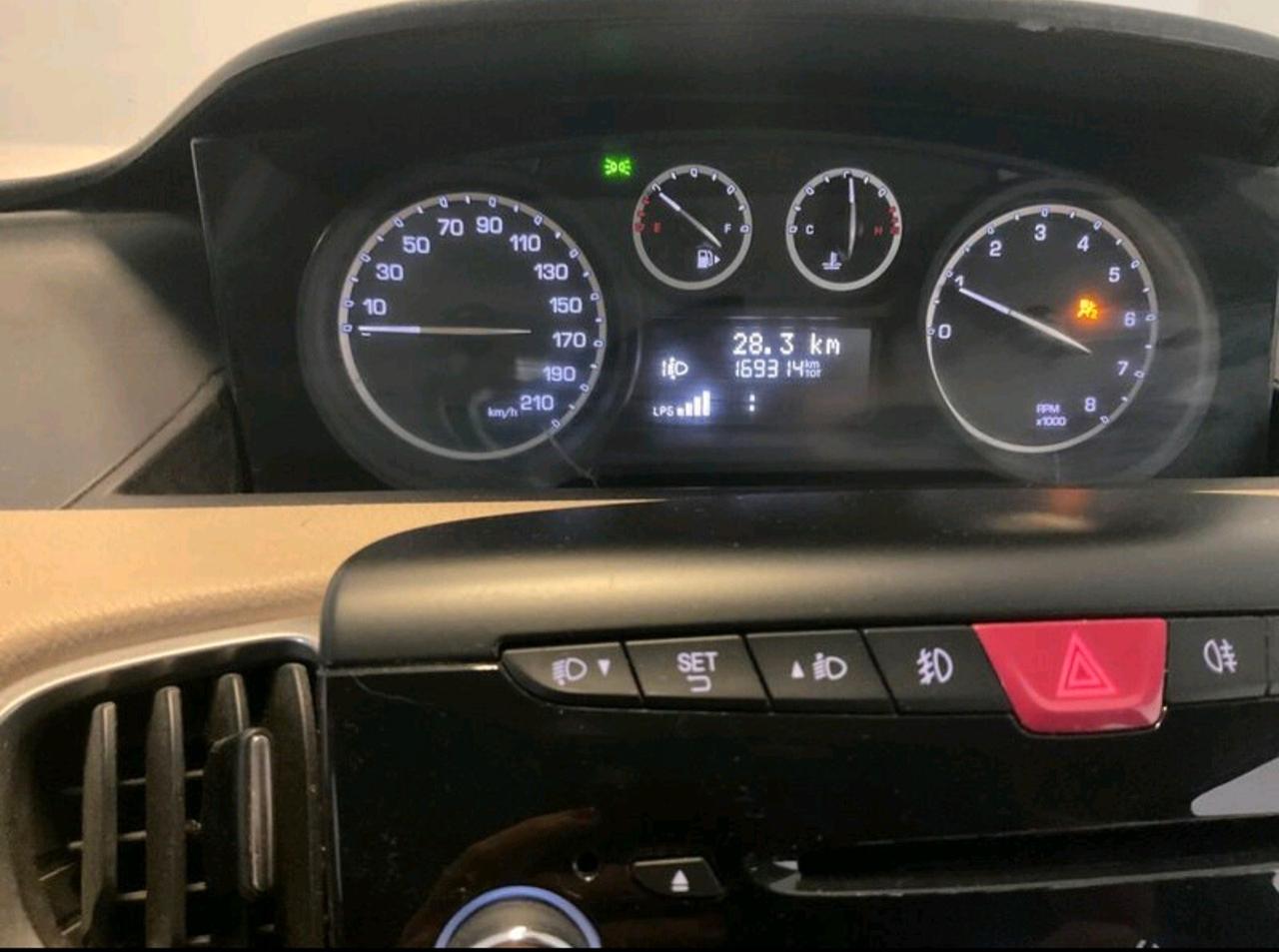 Lancia Ypsilon 1.2 69 CV 5 porte GPL Ecochic Gold