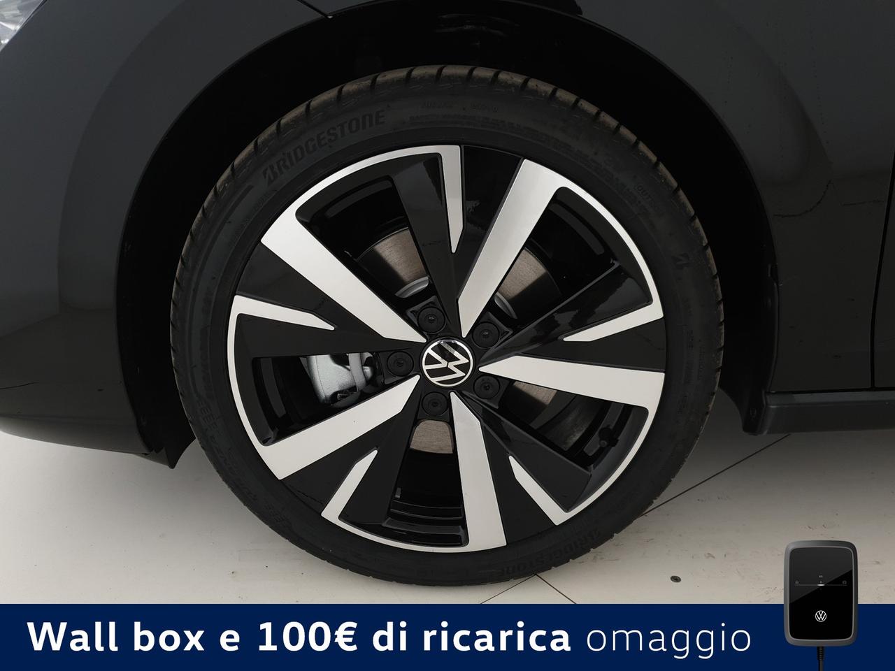 Volkswagen Golf 1.5 tsi ehybrid style 204cv dsg
