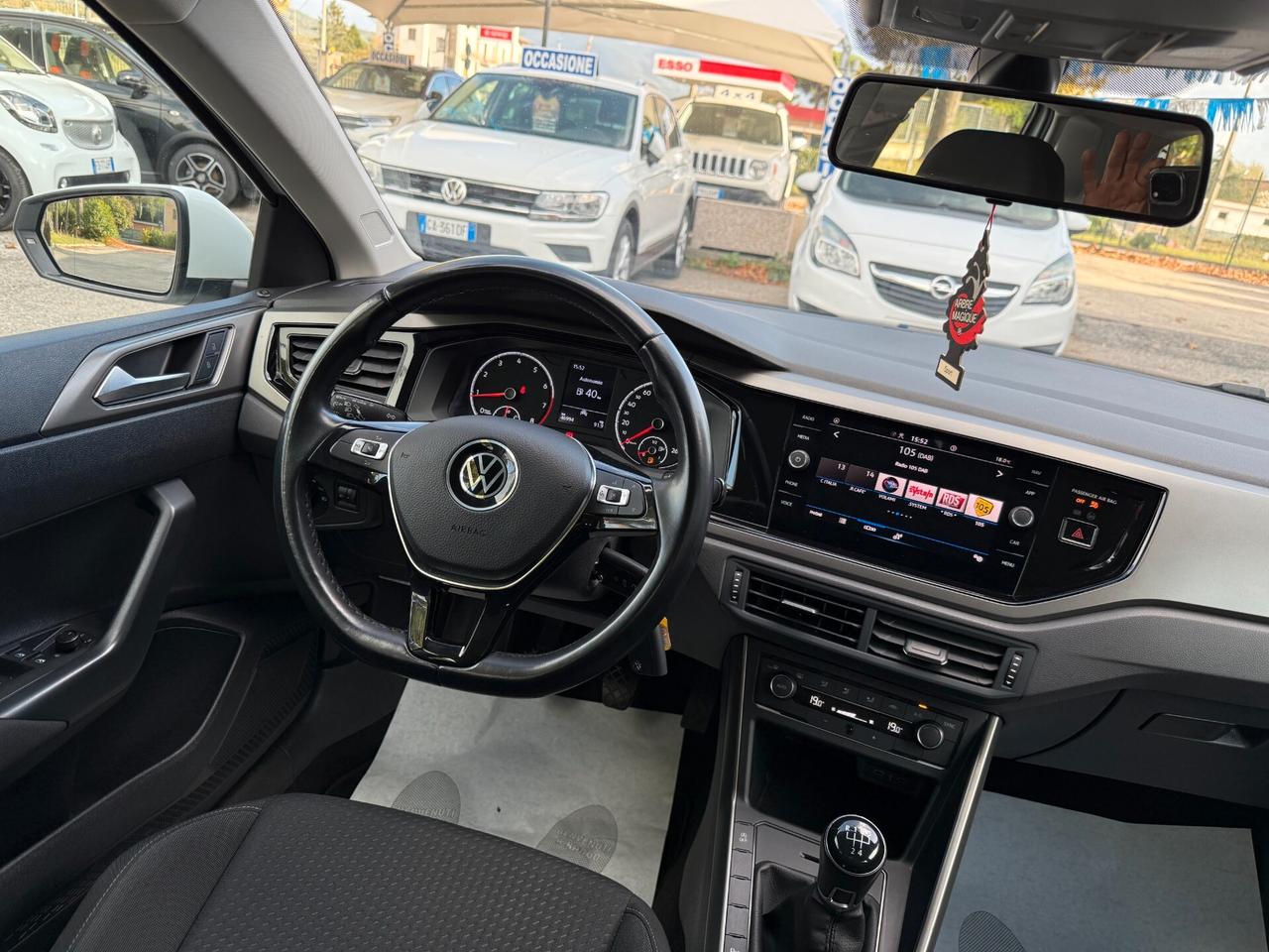 " MITICA "Volkswagen Polo 1.0 EVO 80 CV - 40.000 KM