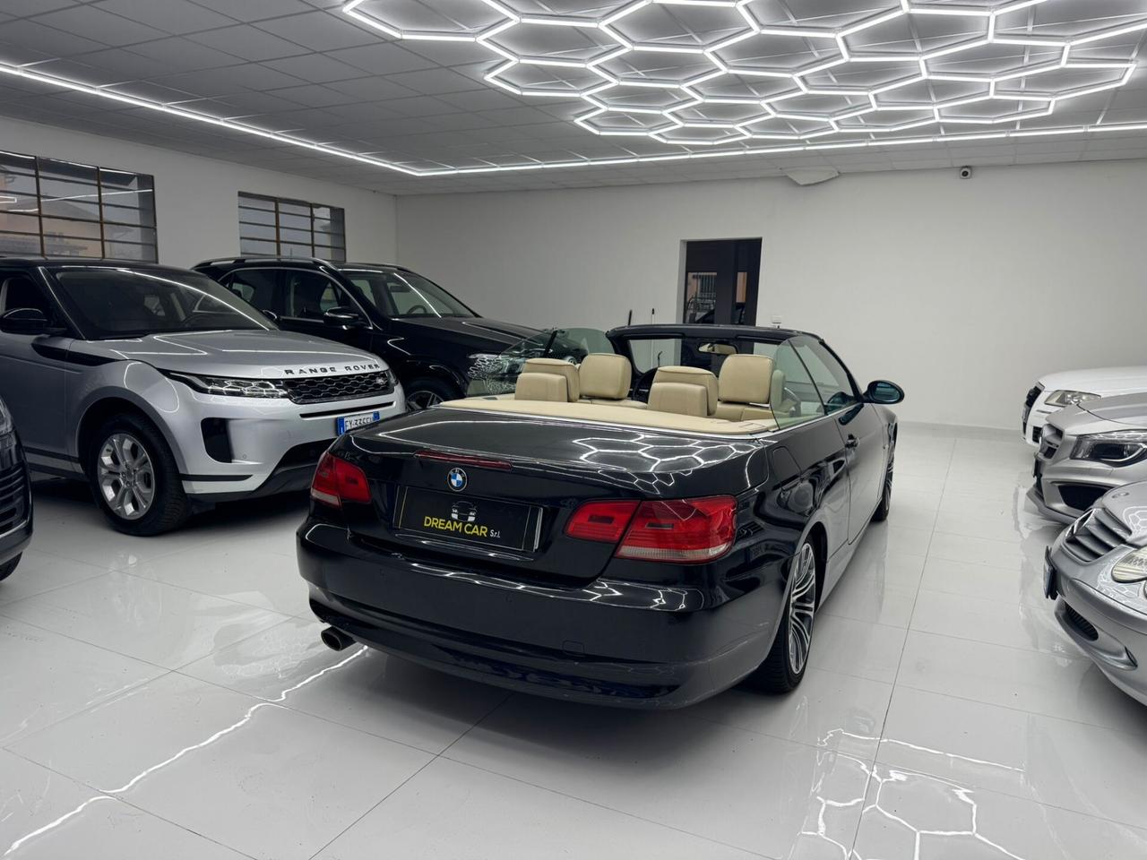 BMW 320i Cabrio 170Cv 2.0 -Benzina