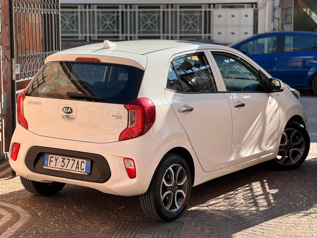 Kia Picanto 1.0 12V GPL 5 porte X Line