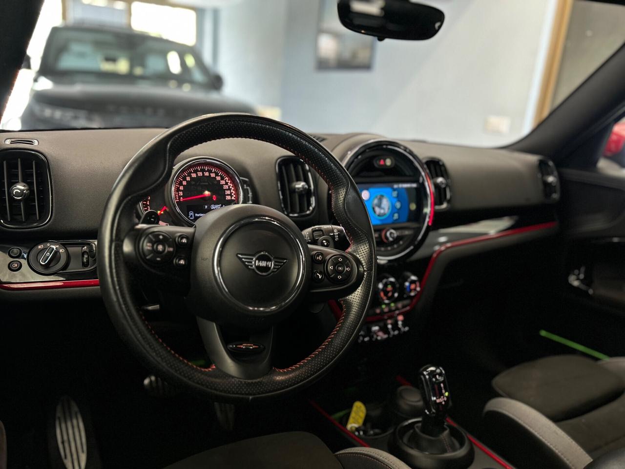 Mini John Cooper Works Countryman Mini 2.0 John Cooper Works Countryman ALL4