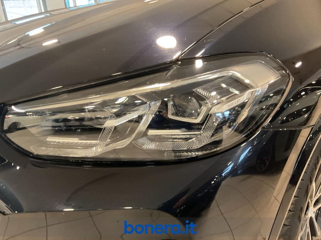 BMW X3 20 d Mild Hybrid 48V Msport xDrive Steptronic