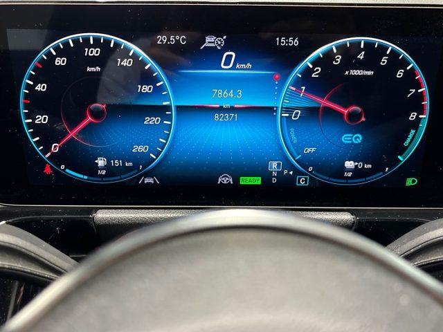 MERCEDES-BENZ GLA 250 e EQ-Power Automatic Sport