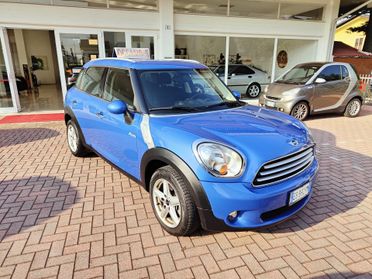Mini Cooper Countryman 2.0 D Automatica OK NEO PATENTATI