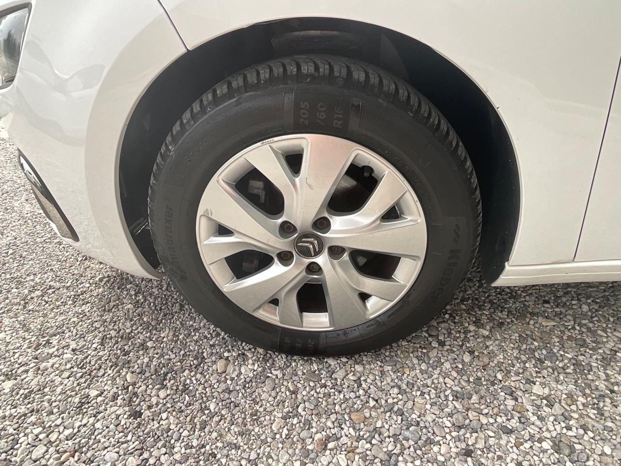 Citroen C4 SpaceTourer BlueHDi 130 S&S EAT8 Business