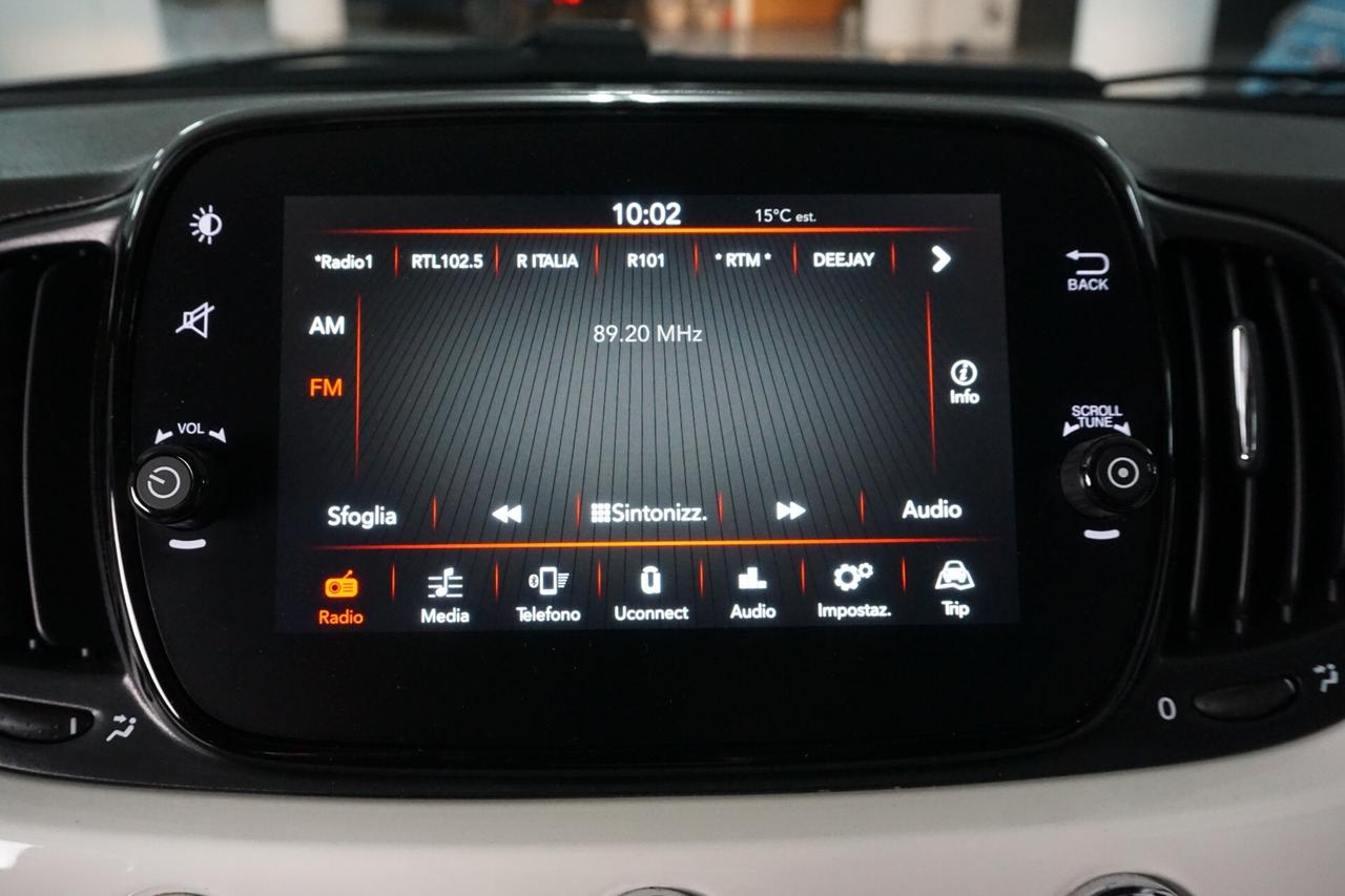 Fiat 500 C 1.2 Dolcevita