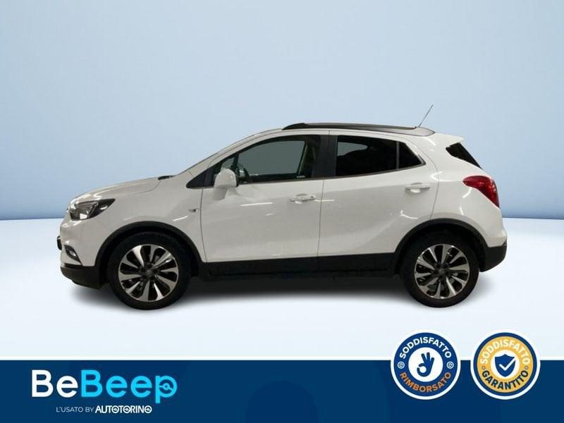 Opel Mokka X 1.4 T BUSINESS GPL-TECH 4X2 140CV